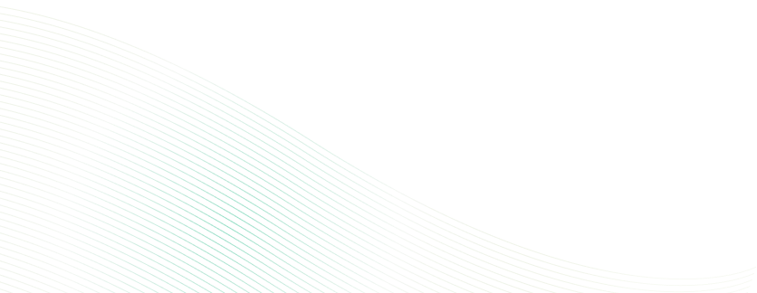 Waves Lines Left Bottom